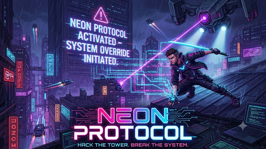 Neon Protocol — Standard Edition