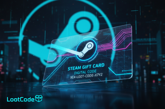 Steam Gift Card $100 — Turkey