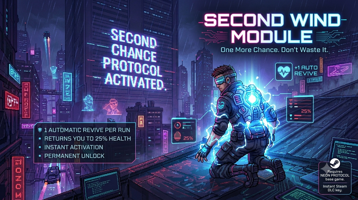 The "Second Wind" Module